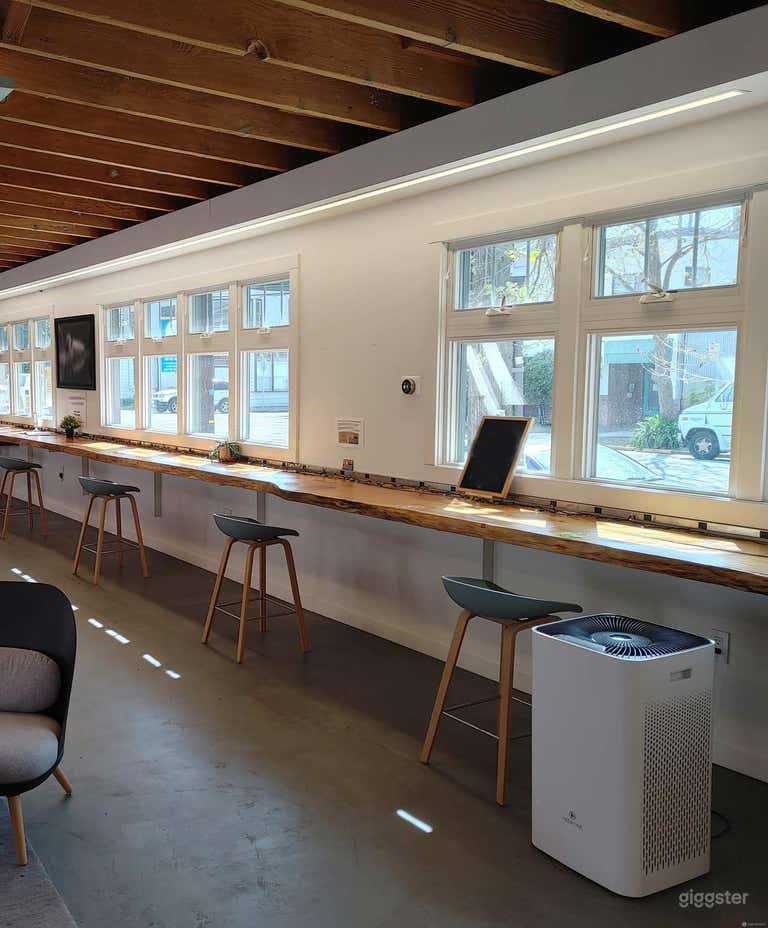  Contemporary Coworking Space in Berkeley 