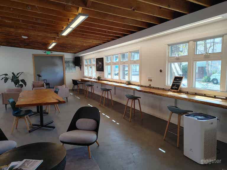  Contemporary Coworking Space in Berkeley 