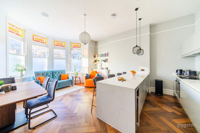  The Pontcanna Jewel: Luxury 2-Bedroom Apartment 