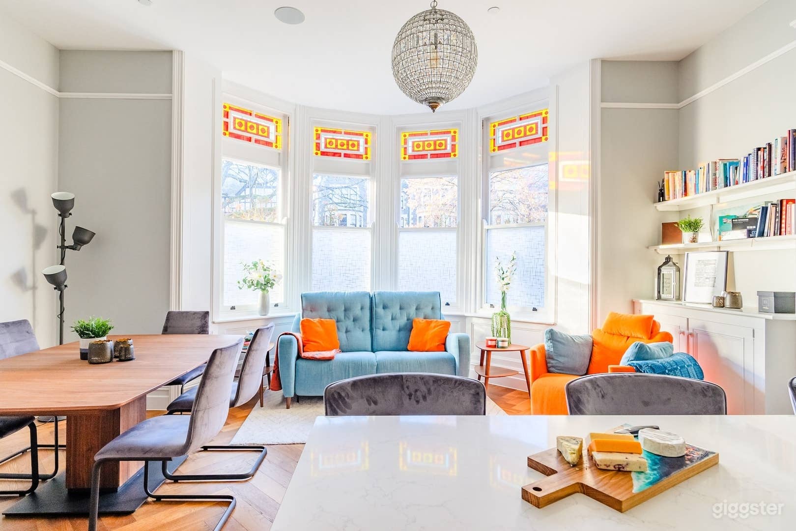 The Pontcanna Jewel: Luxury 2-Bedroom Apartment Photo 2