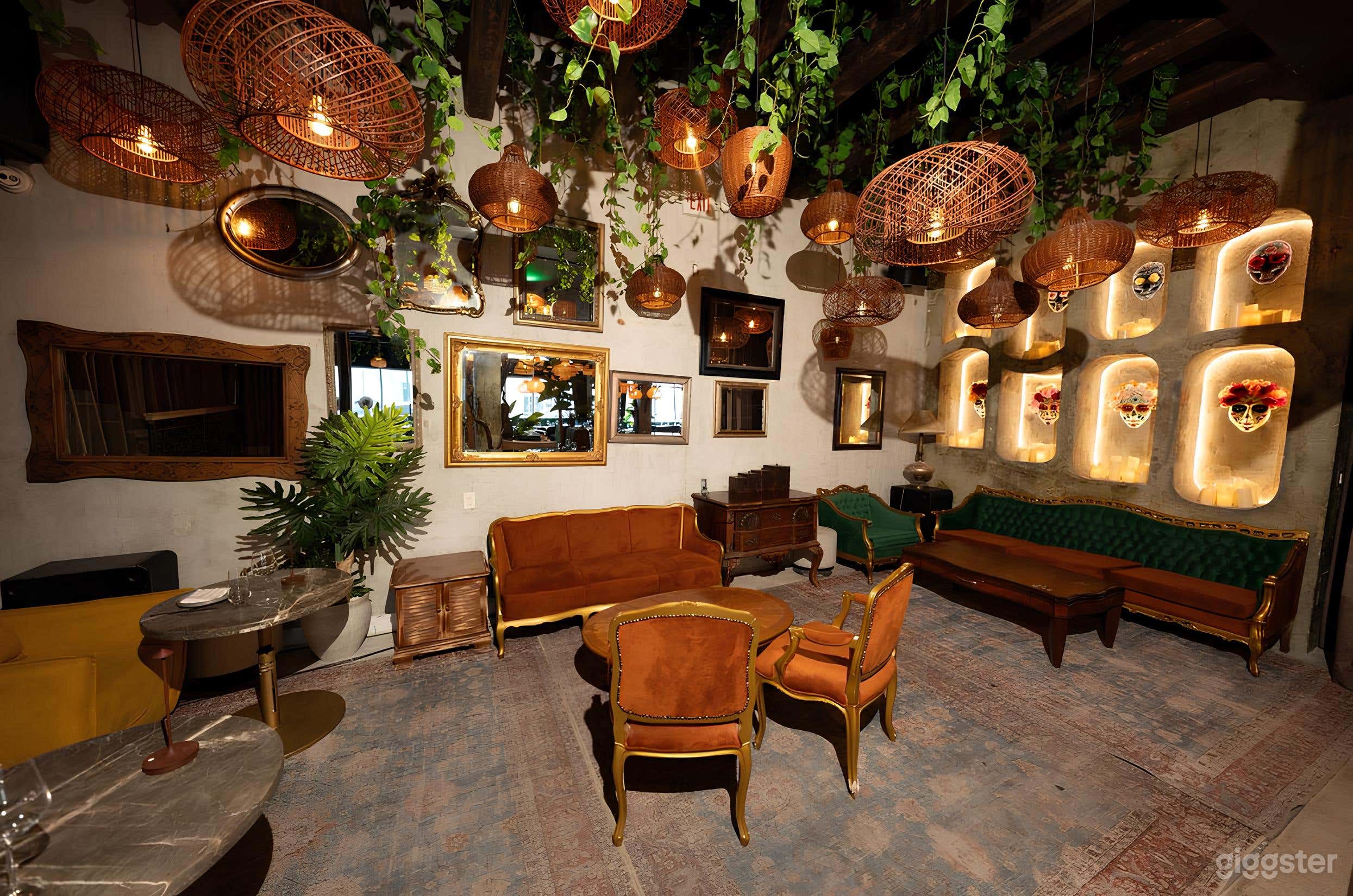 Tulum-Inspired Steakhouse, Cocktail Bar, and Celebrity Hotspot Photo 2