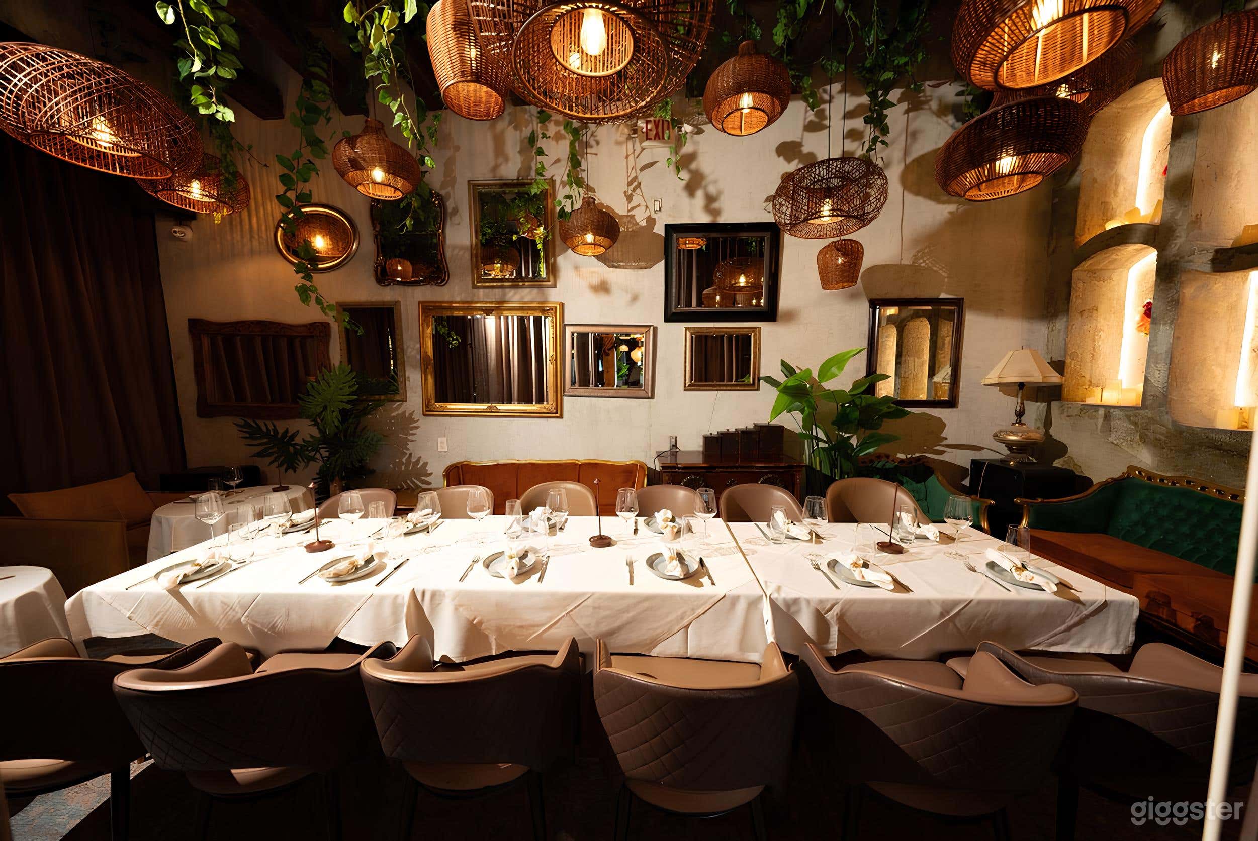 Tulum-Inspired Steakhouse, Cocktail Bar, and Celebrity Hotspot Photo 4