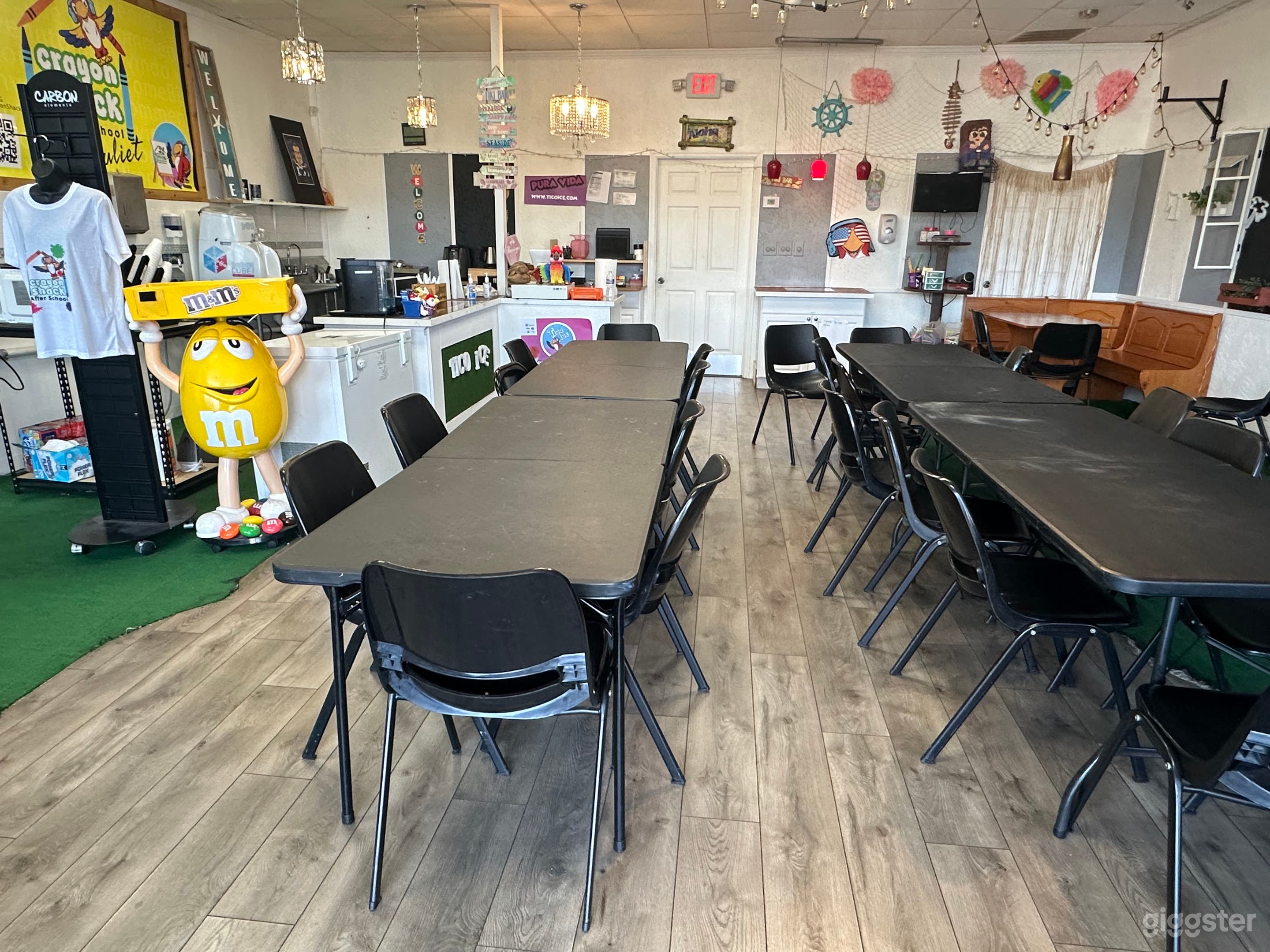 Versatile event space in Mount Juliet Photo 2