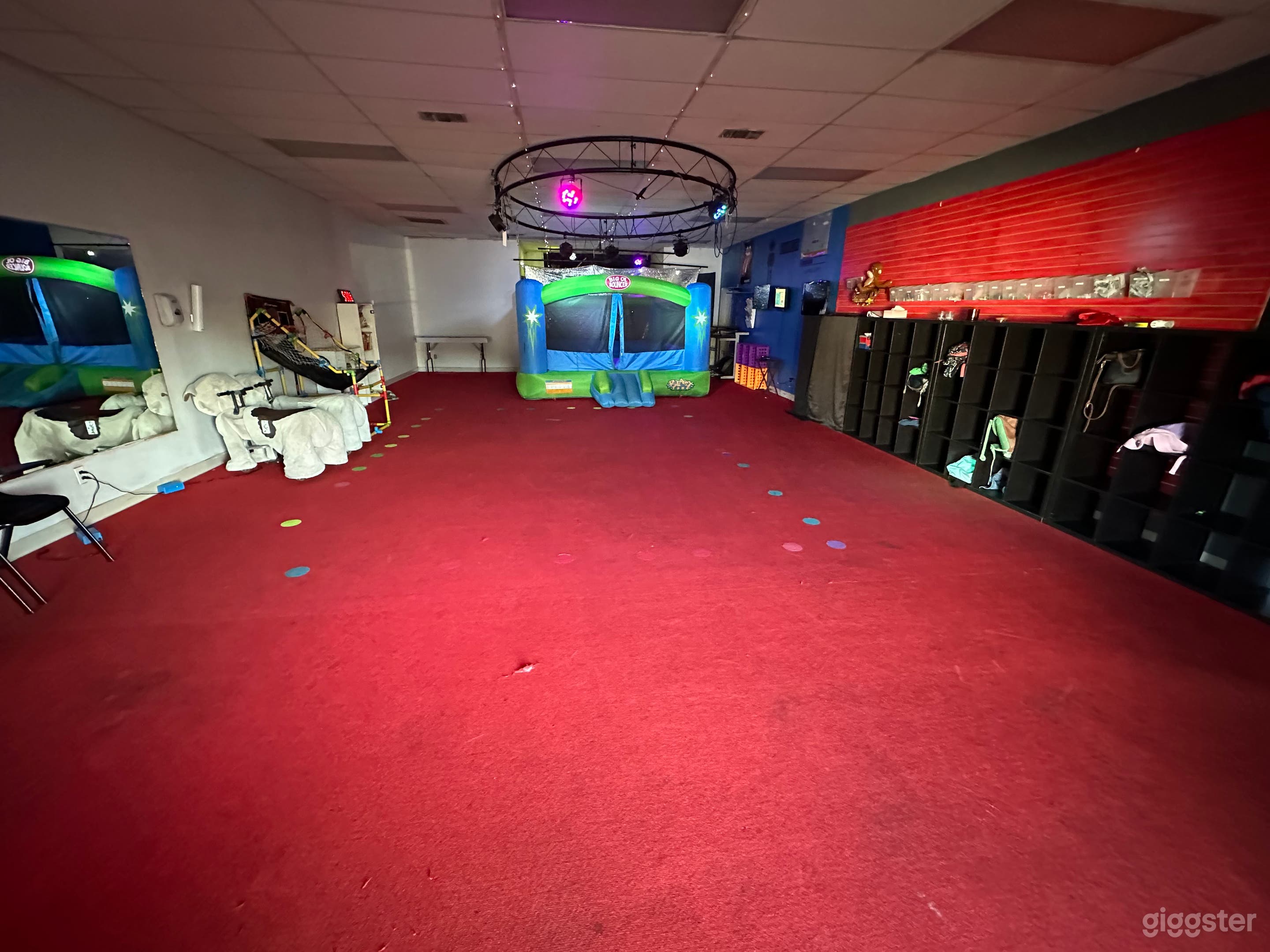 Versatile event space in Mount Juliet Photo 1