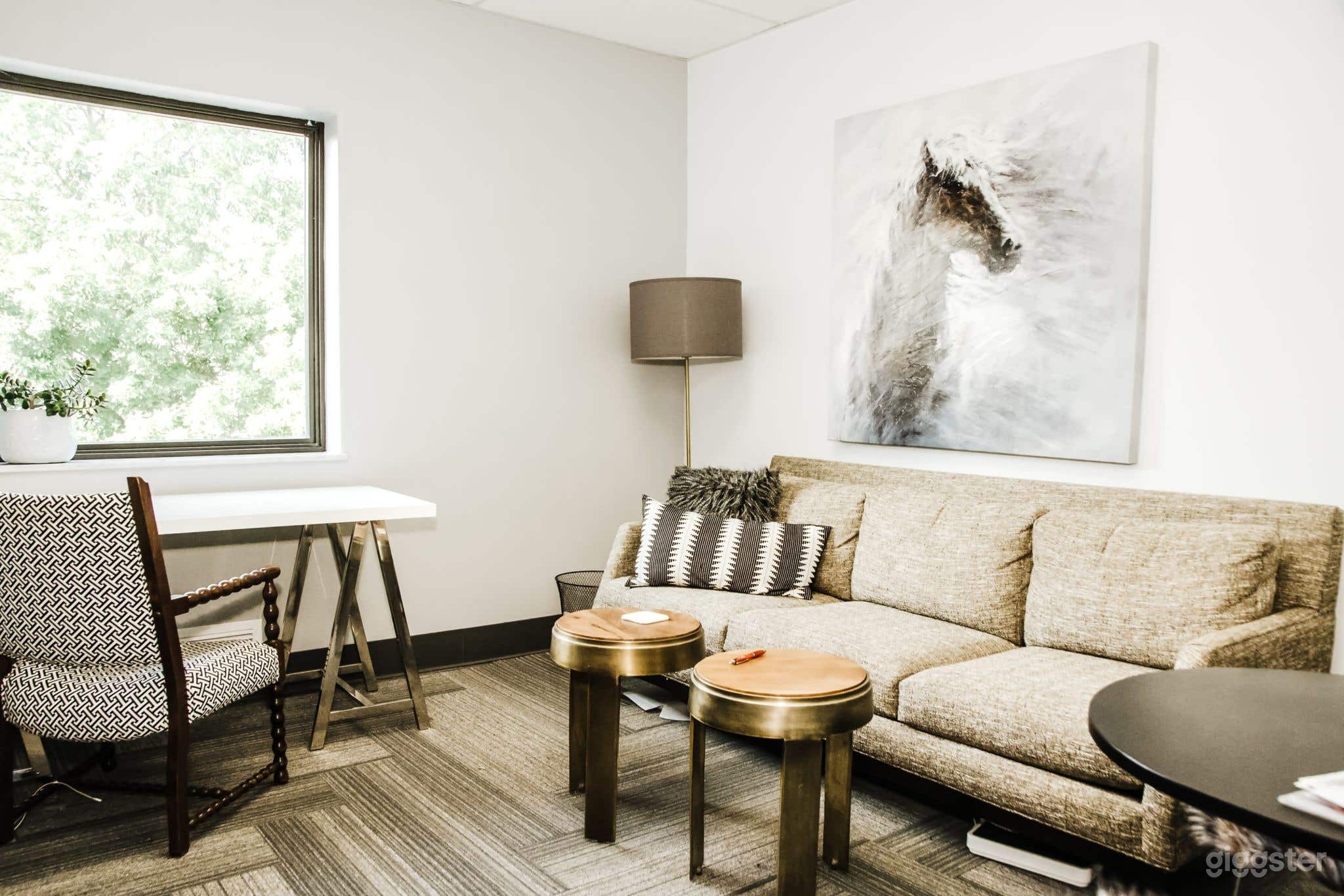 Comfortable, Professional Work Oasis Photo 2