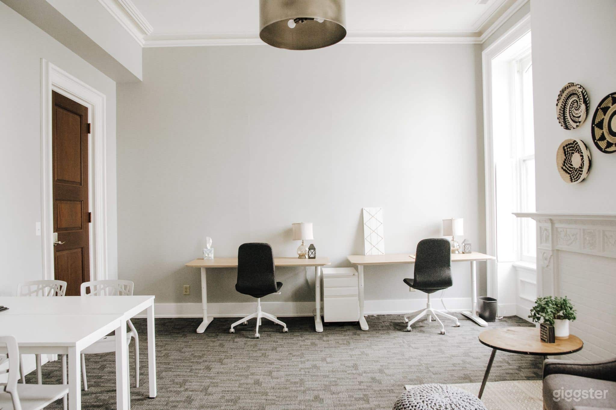 Comfortable, Professional Work Oasis Photo 1