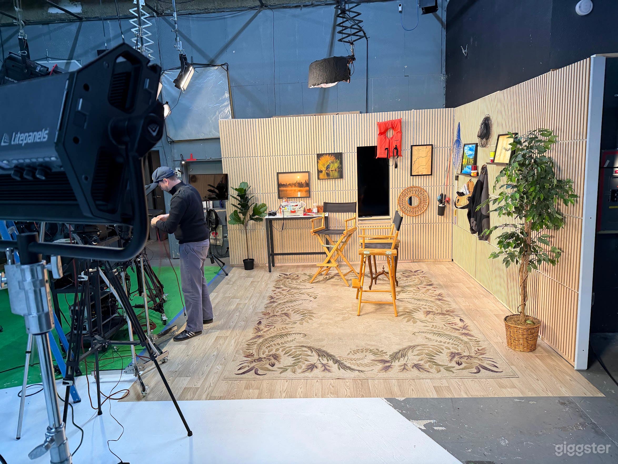 Sacramento Media Center Studio Rental Photo 4