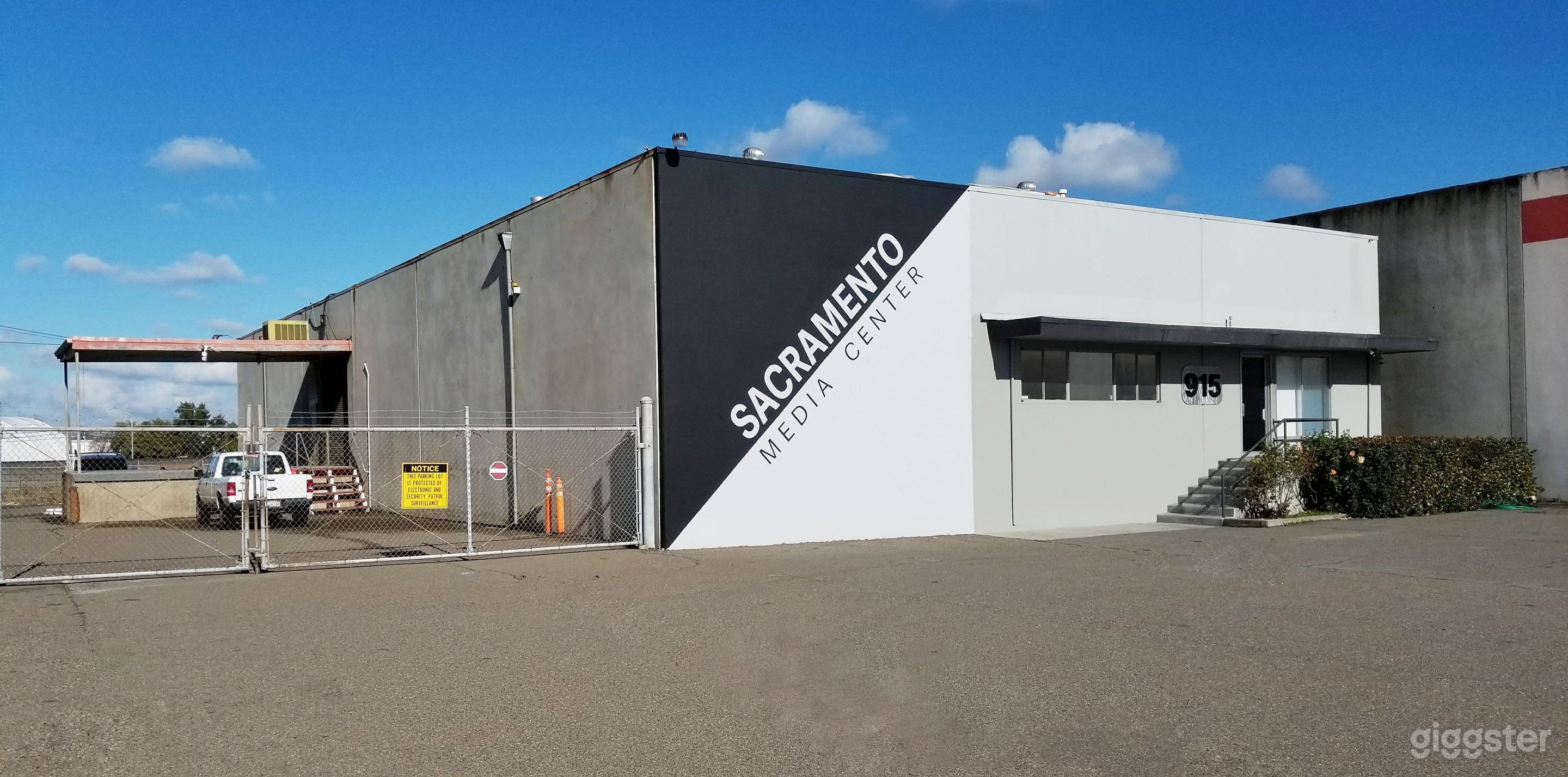 Sacramento Media Center Studio Rental Photo 1