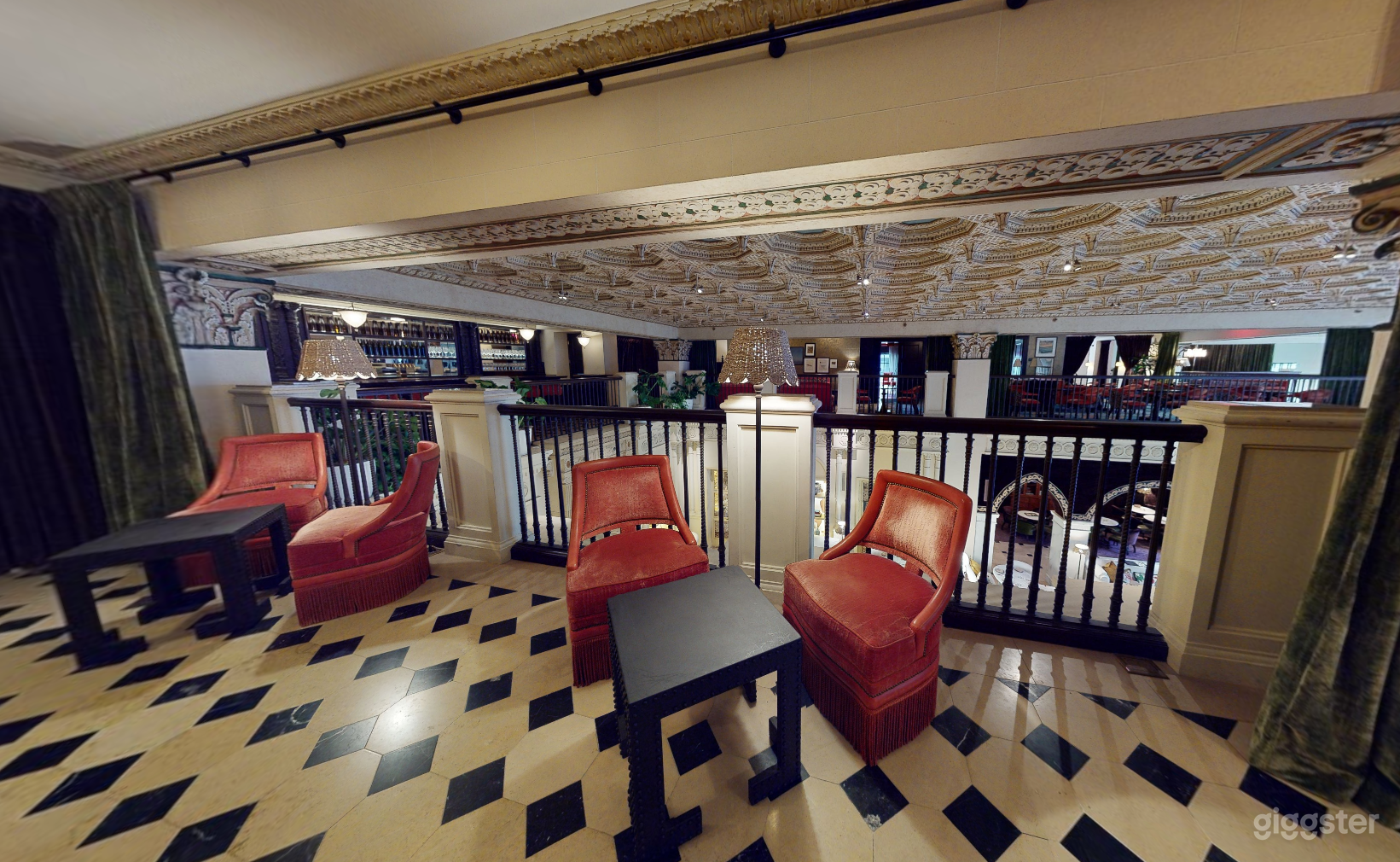 Mezzanine West Photo 2