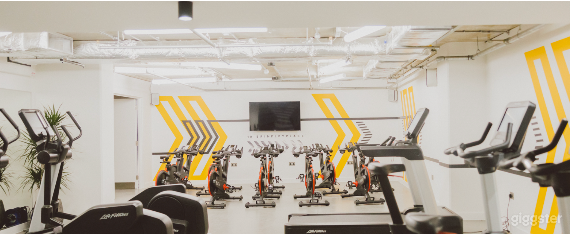 Gym with Modern Equipments Photo 2