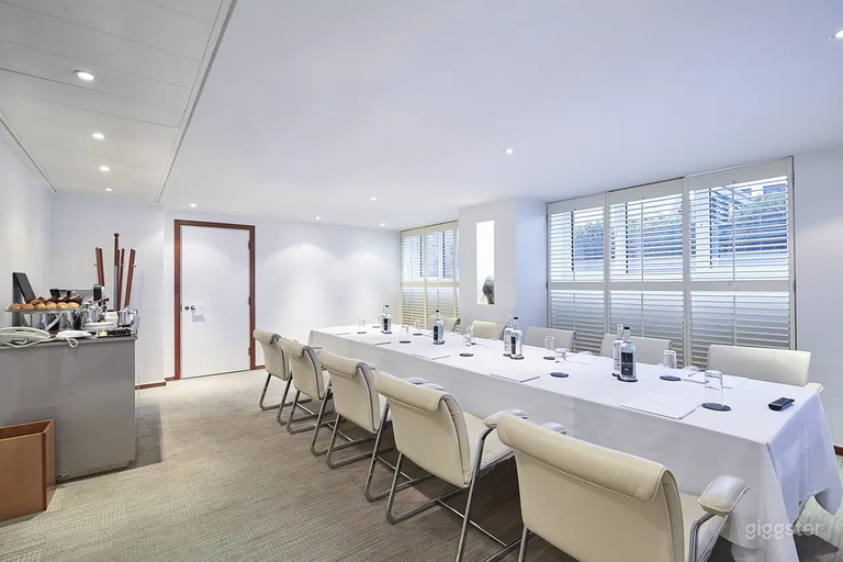  Met Boardroom 