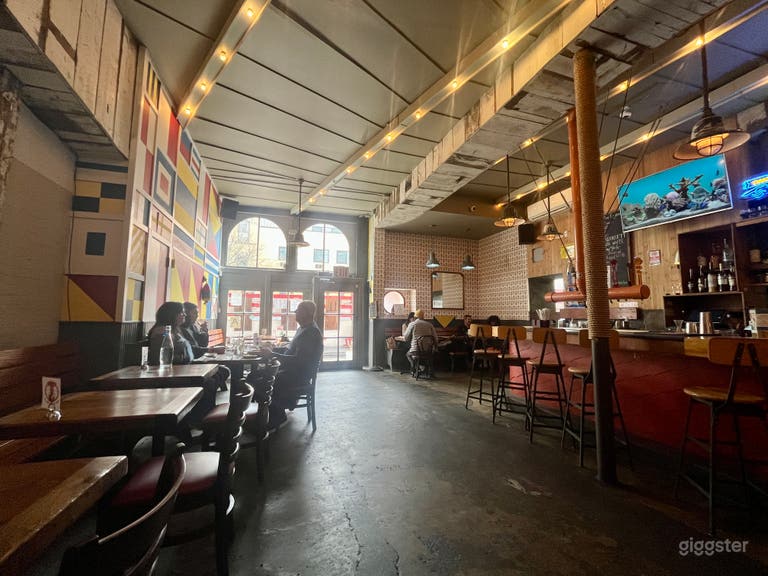  Seafood Restaurant & Bar 