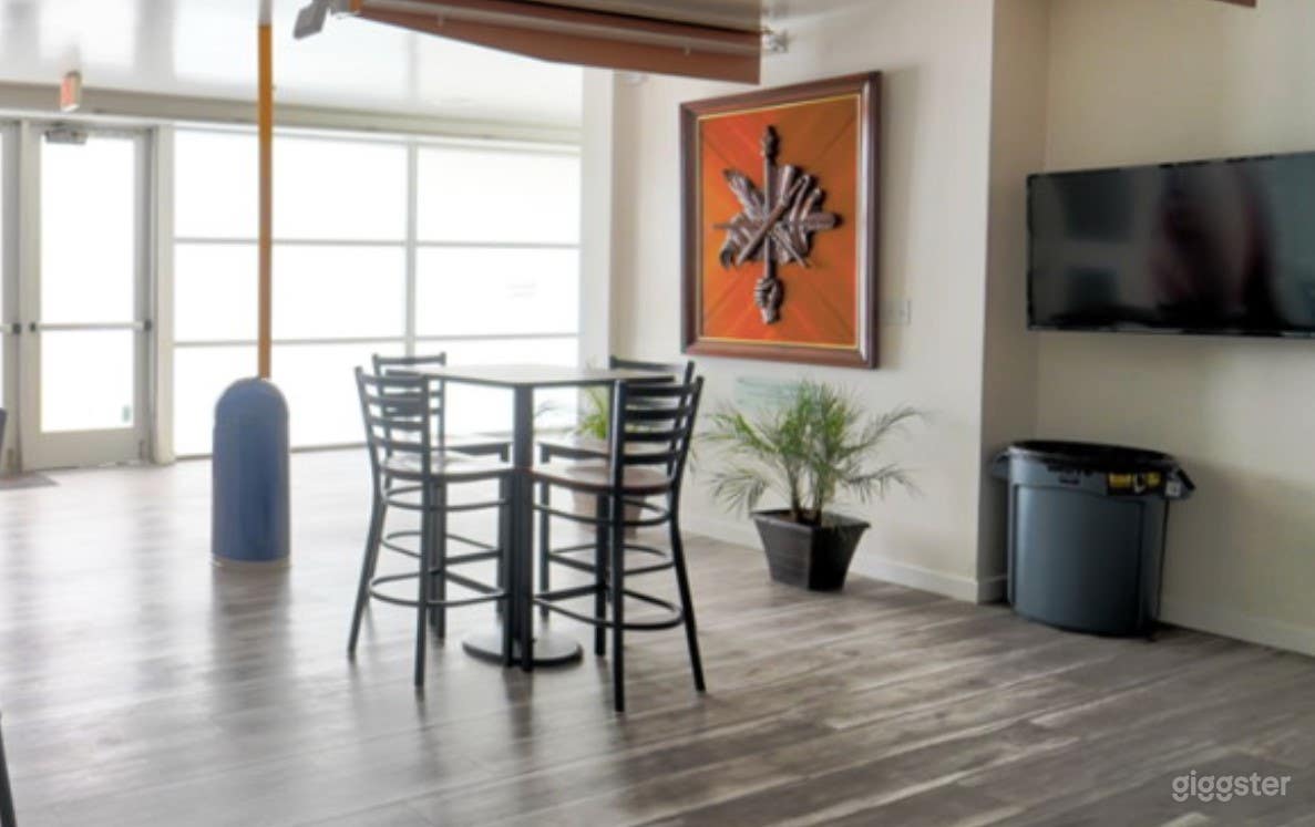 Bright and Inviting School Lobby in Glendale Photo 4