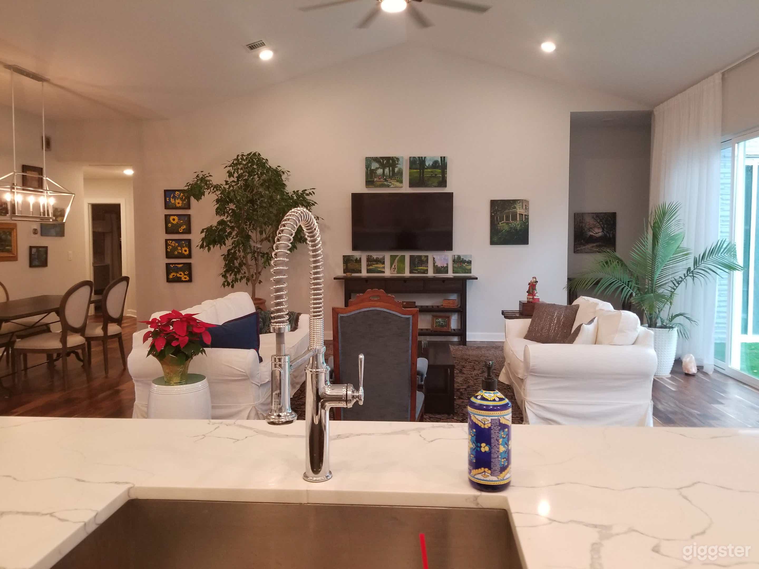 Spacious Contemporary Light Filled Space Photo 3