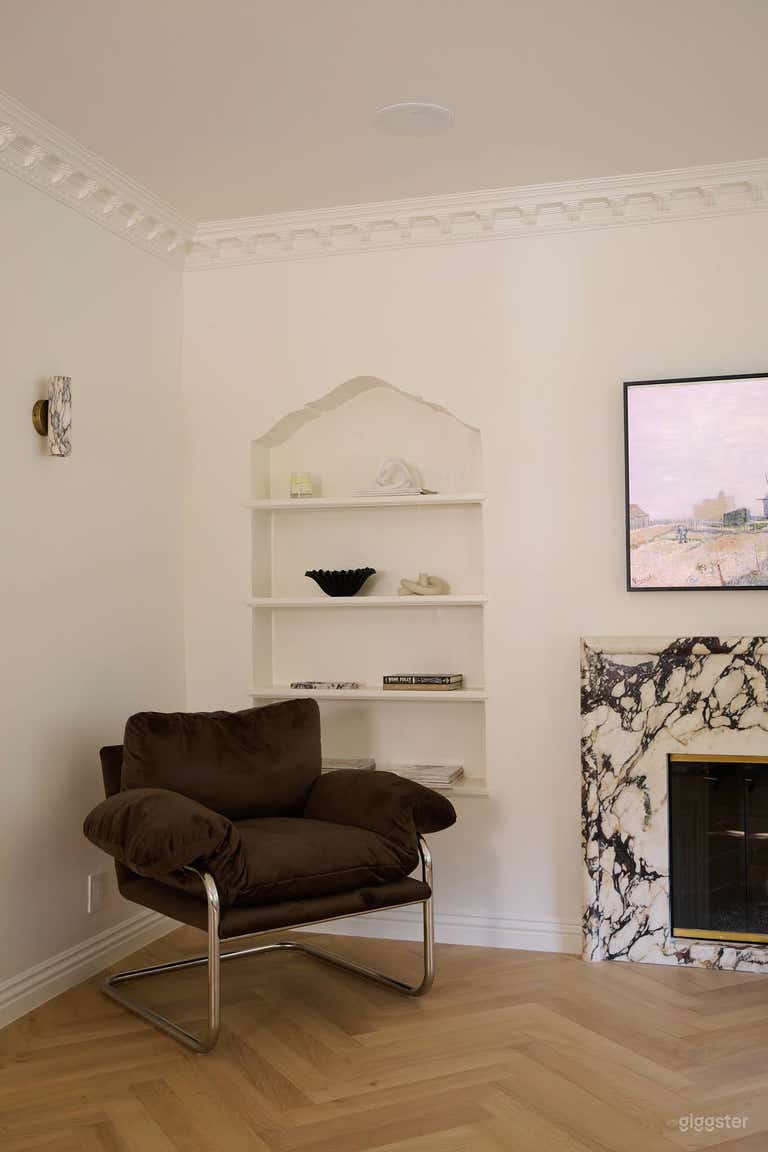  Film & Photo-Friendly Spanish-Style Home – Beverly Hills 