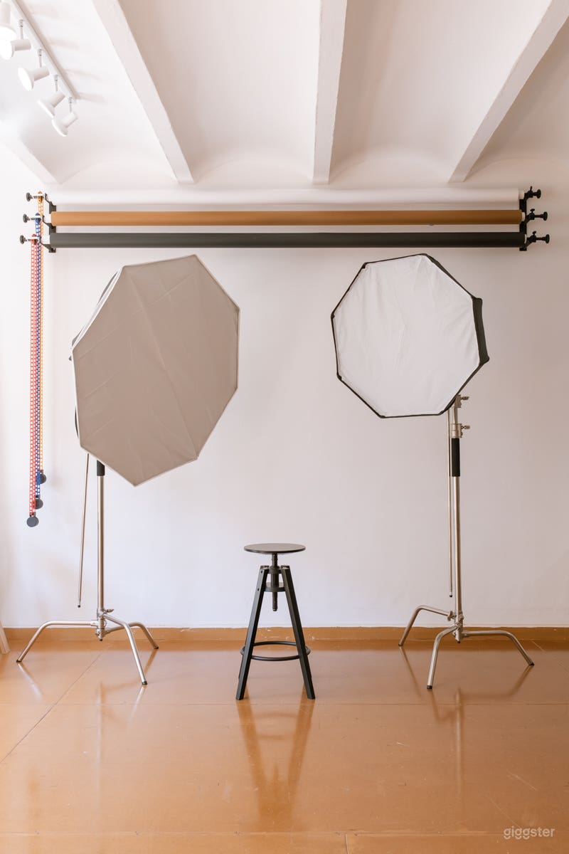 Estudio de fotografía y video en Barcelona Photo 4