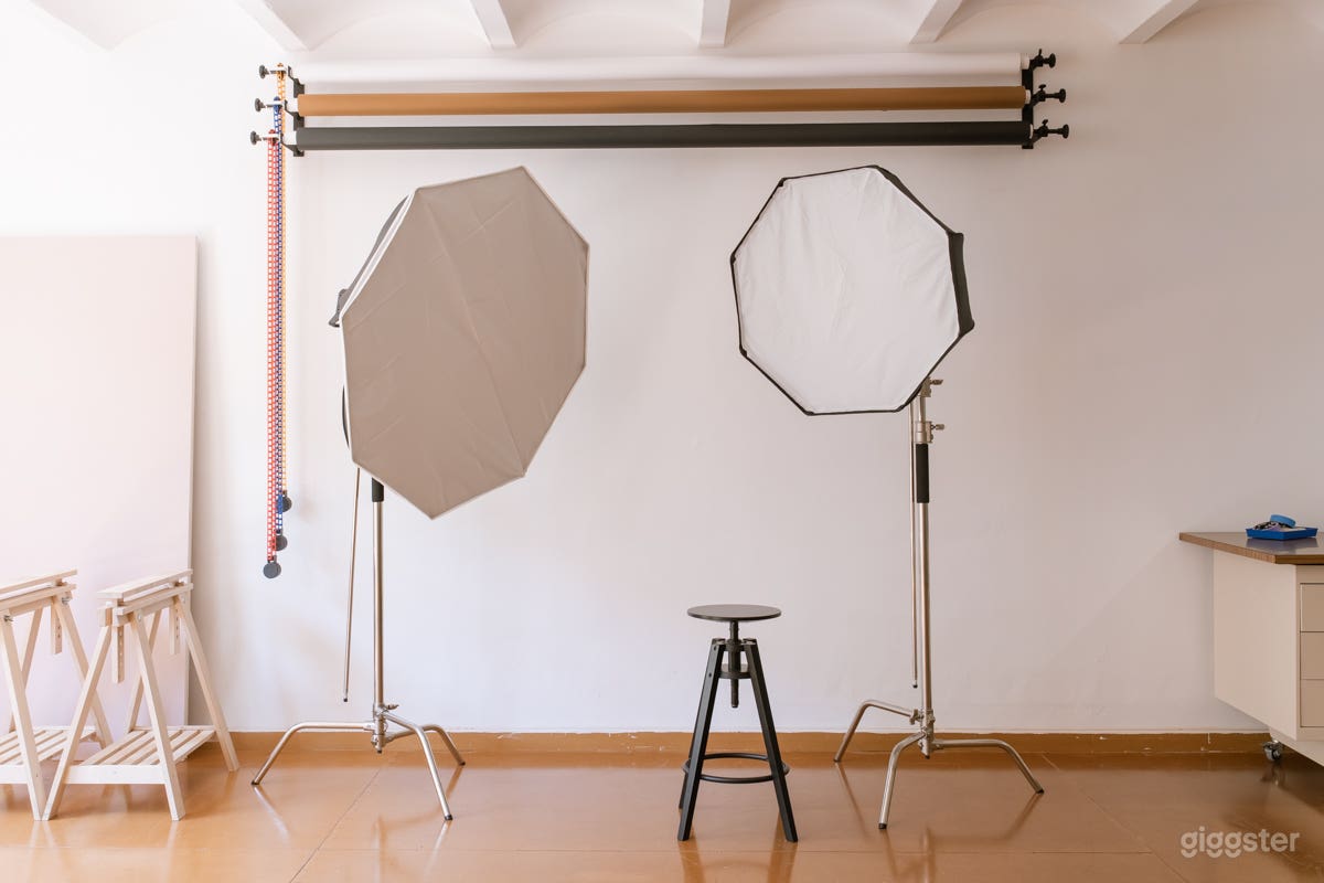 Estudio de fotografía y video en Barcelona Photo 3