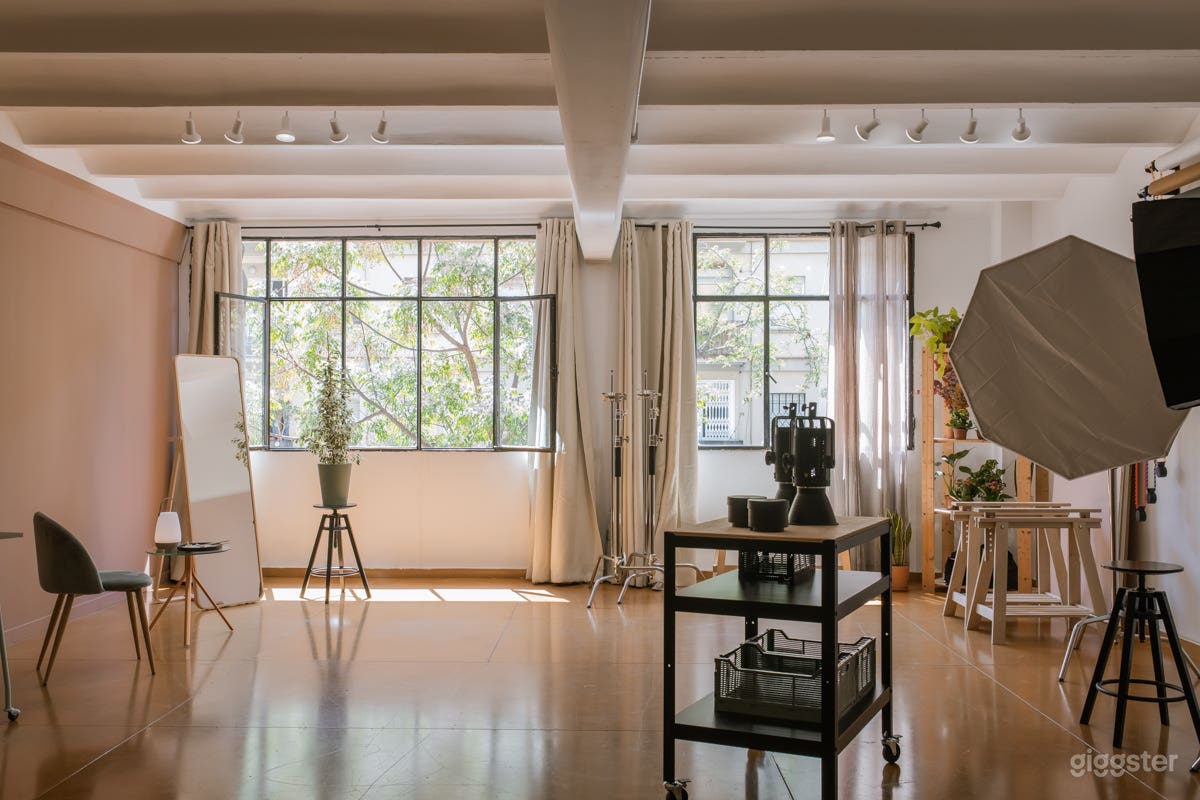 Estudio de fotografía y video en Barcelona Photo 2