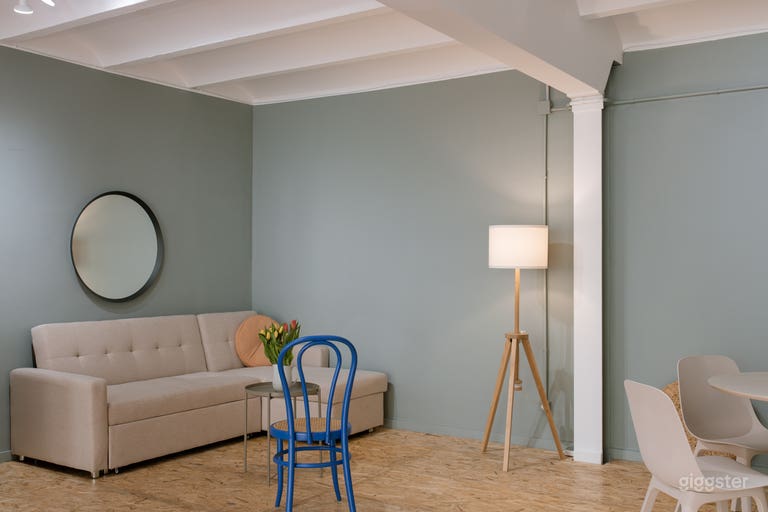  Photography and video studio in Barcelona 