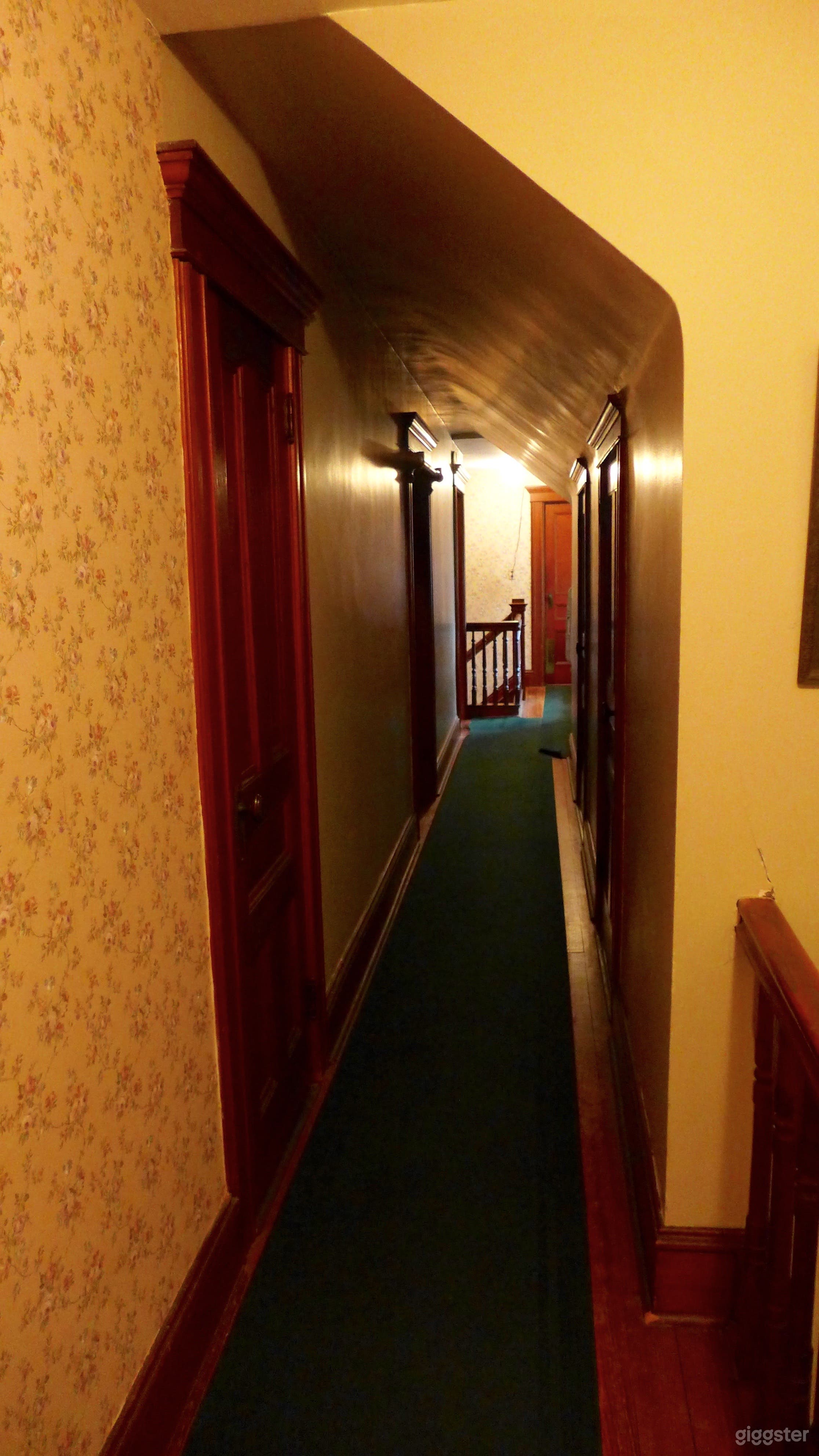 Old Historical Residence Photo 4