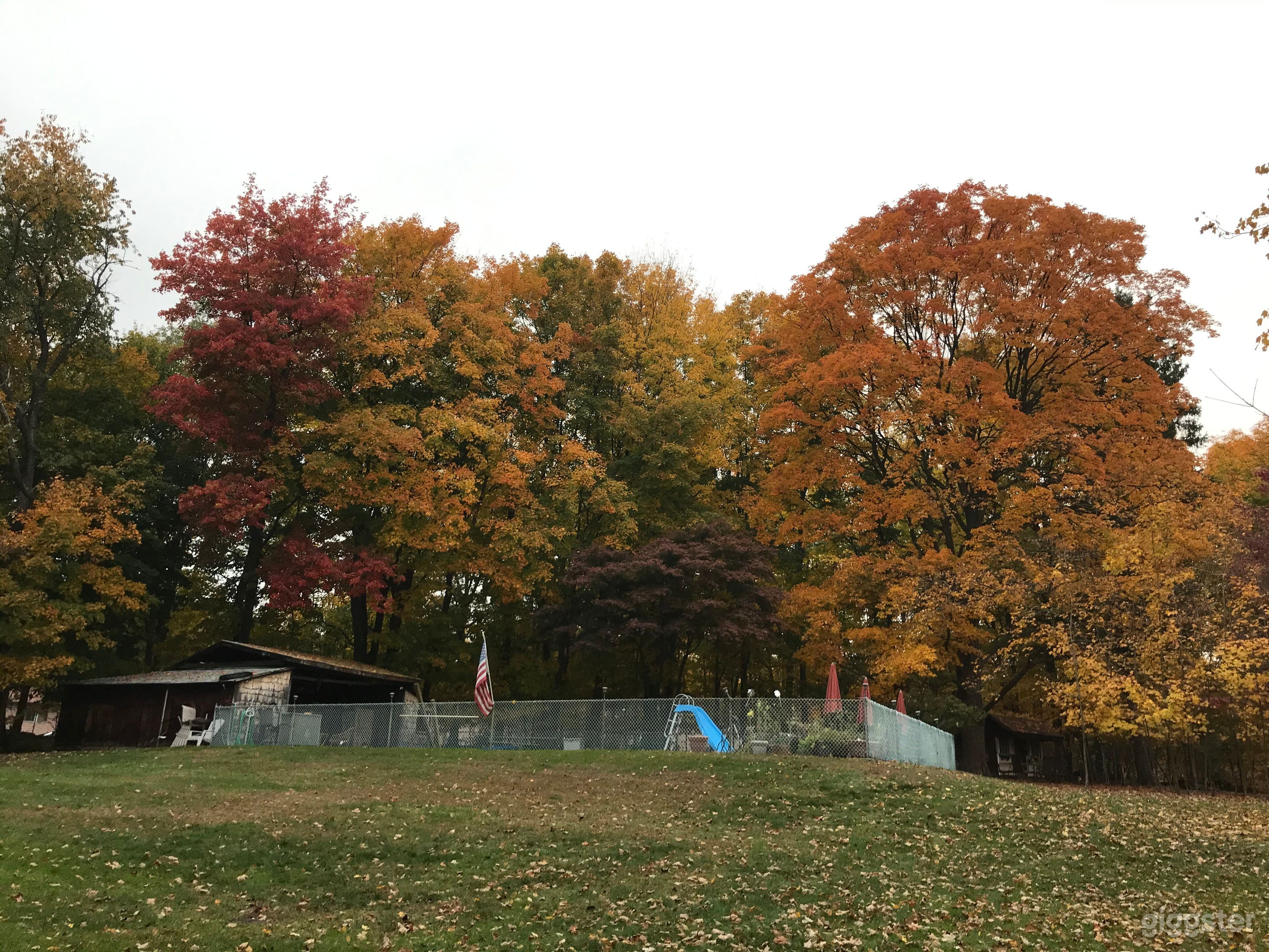 Old Historical Residence Photo 2