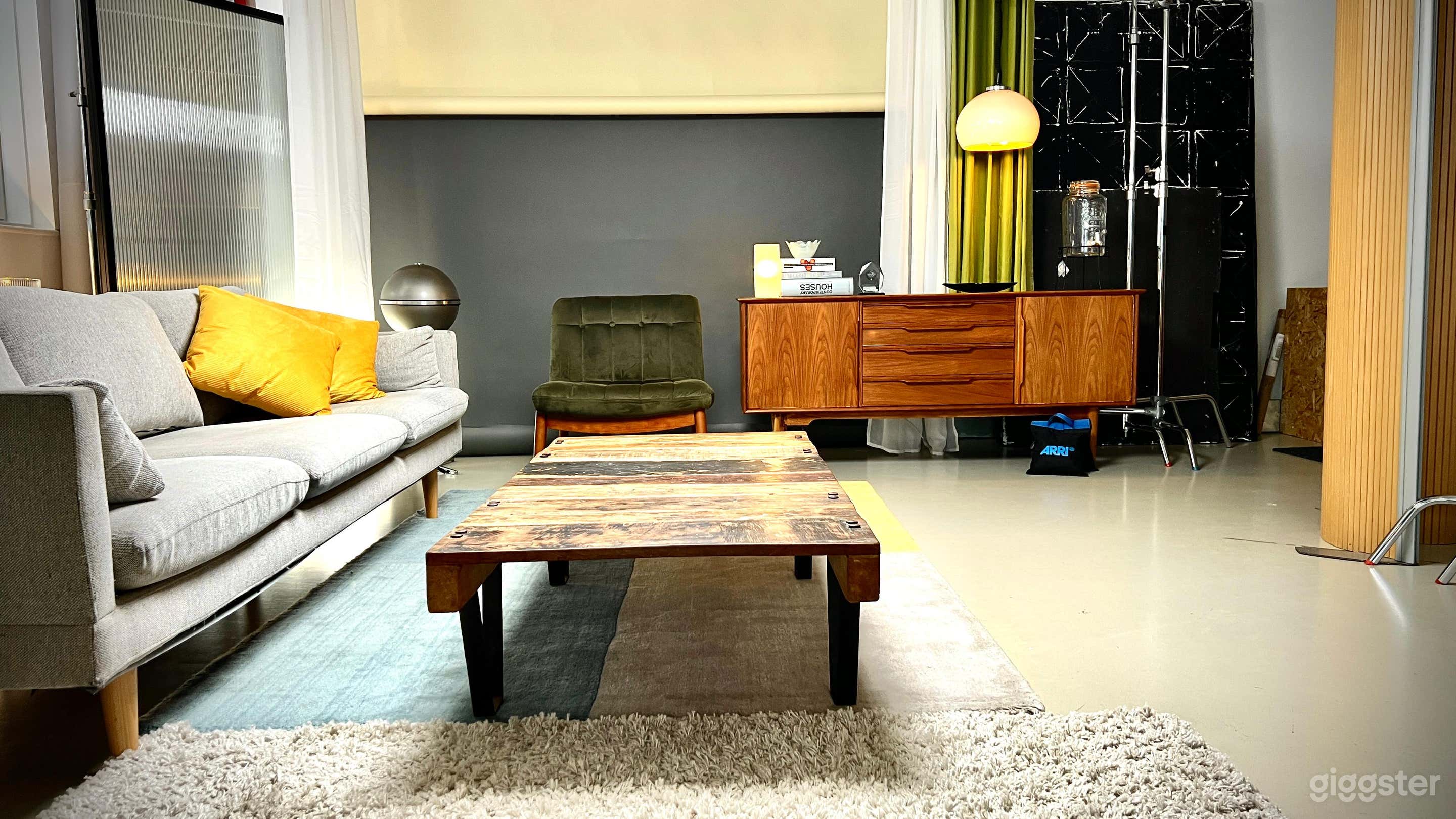 VIDEO PODCAST STUDIO at PODCAST STUDIO LONDON  Photo 3