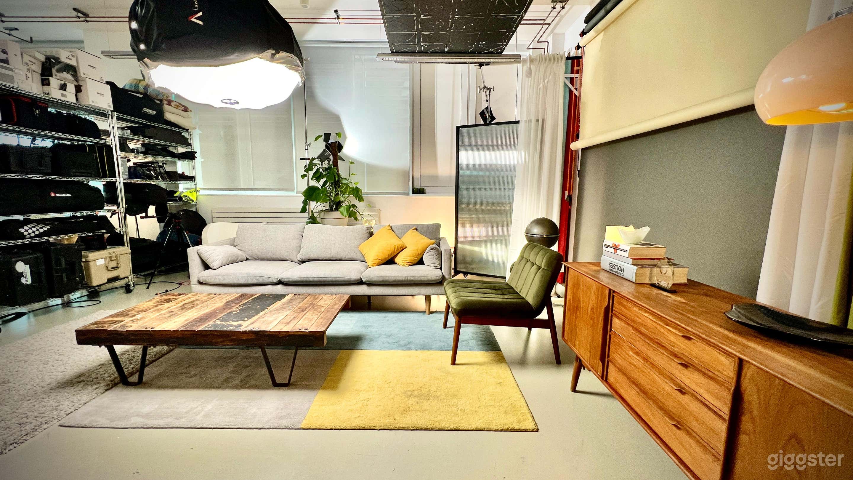 VIDEO PODCAST STUDIO at PODCAST STUDIO LONDON  Photo 2