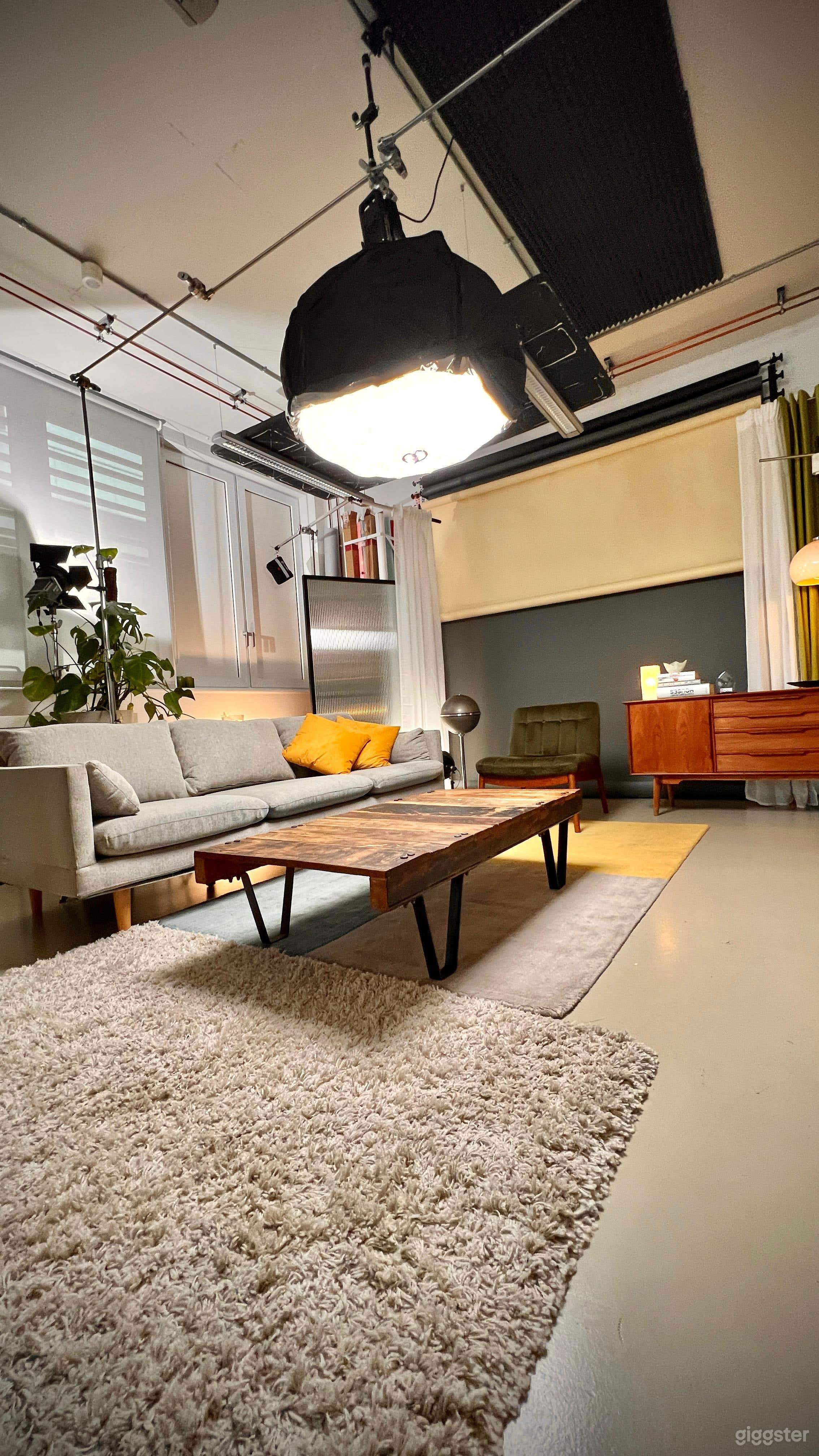 VIDEO PODCAST STUDIO at PODCAST STUDIO LONDON  Photo 1