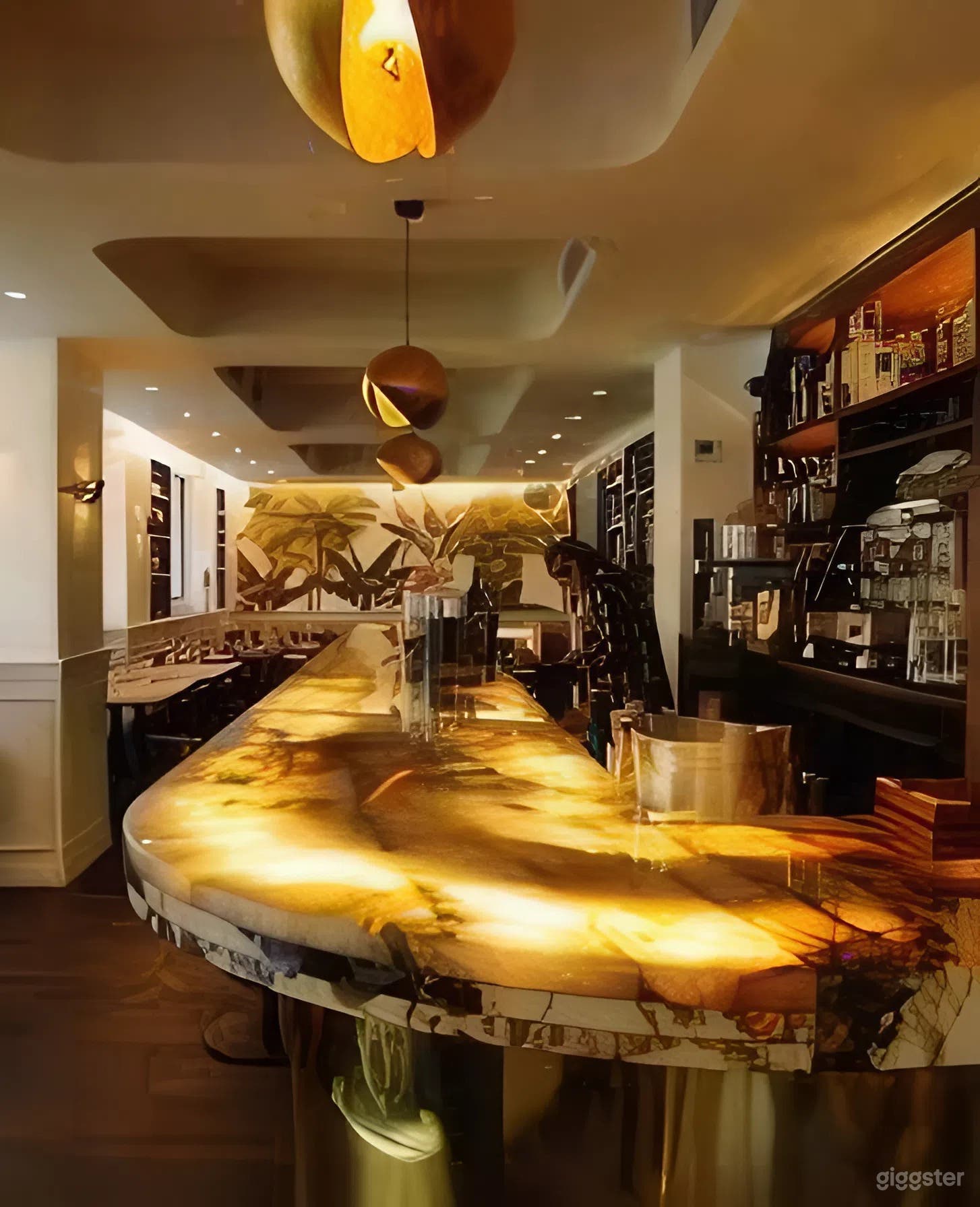 Cosmopolitan Paris Restaurant &amp; Bar with Terrace Photo 1