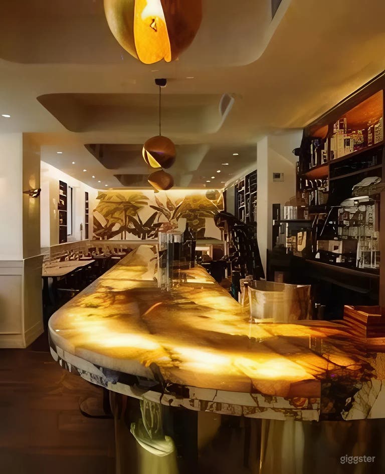  Cosmopolitan Paris Restaurant & Bar with Terrace 