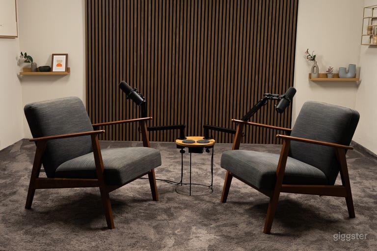 Podcaststudio Köln 