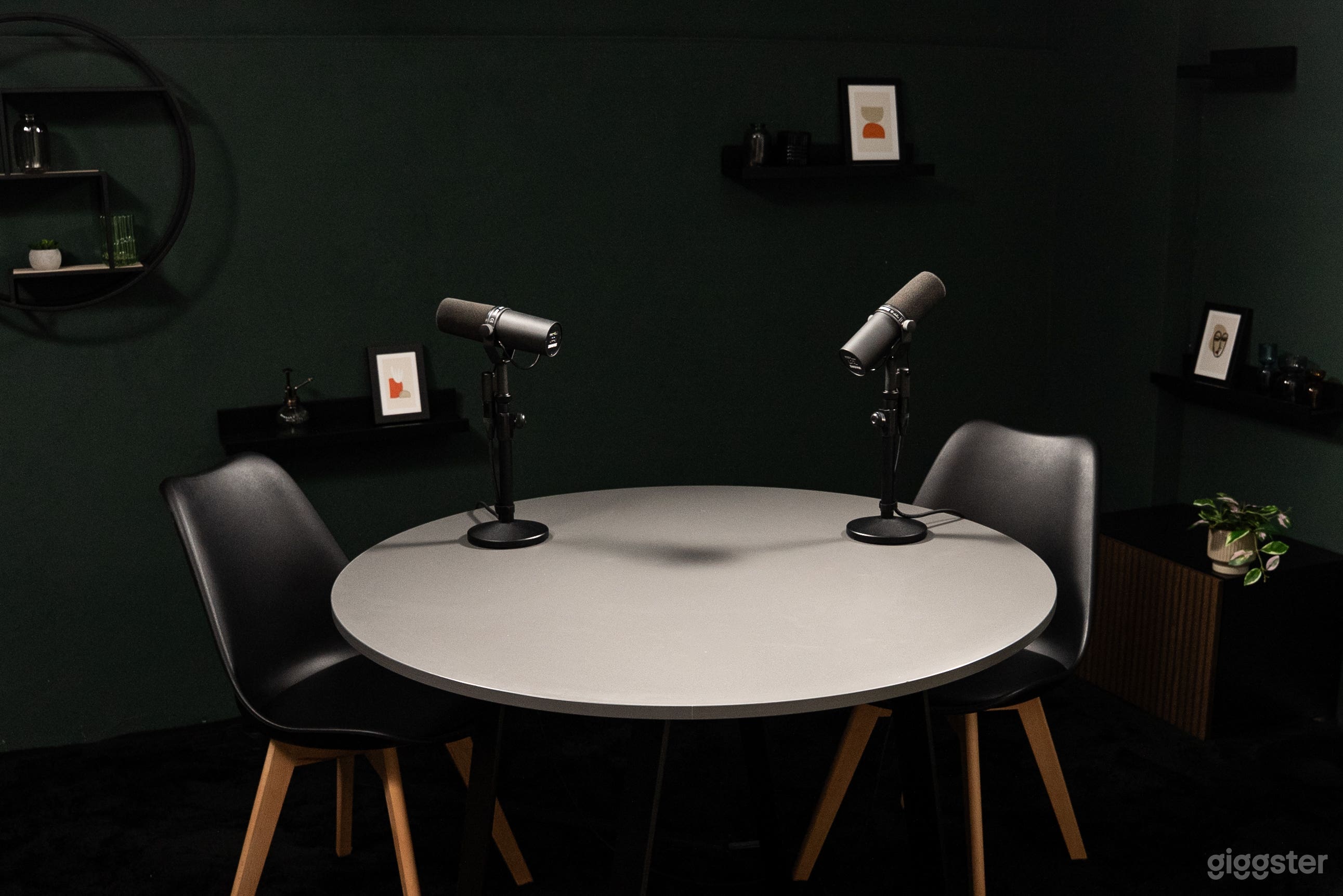 Podcaststudio Köln Foto 2