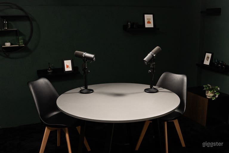 Podcaststudio Köln 
