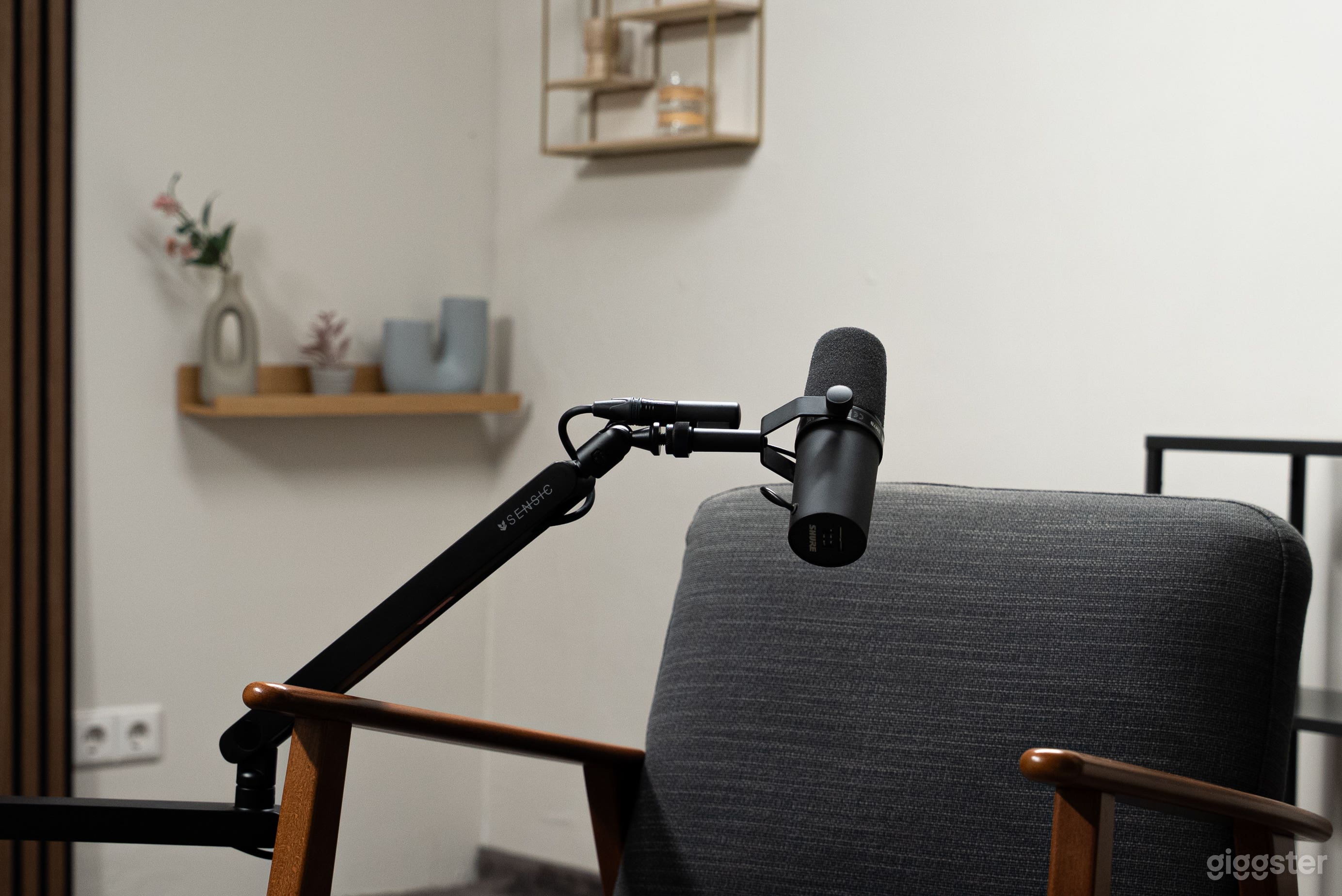 Podcaststudio Köln Foto 4