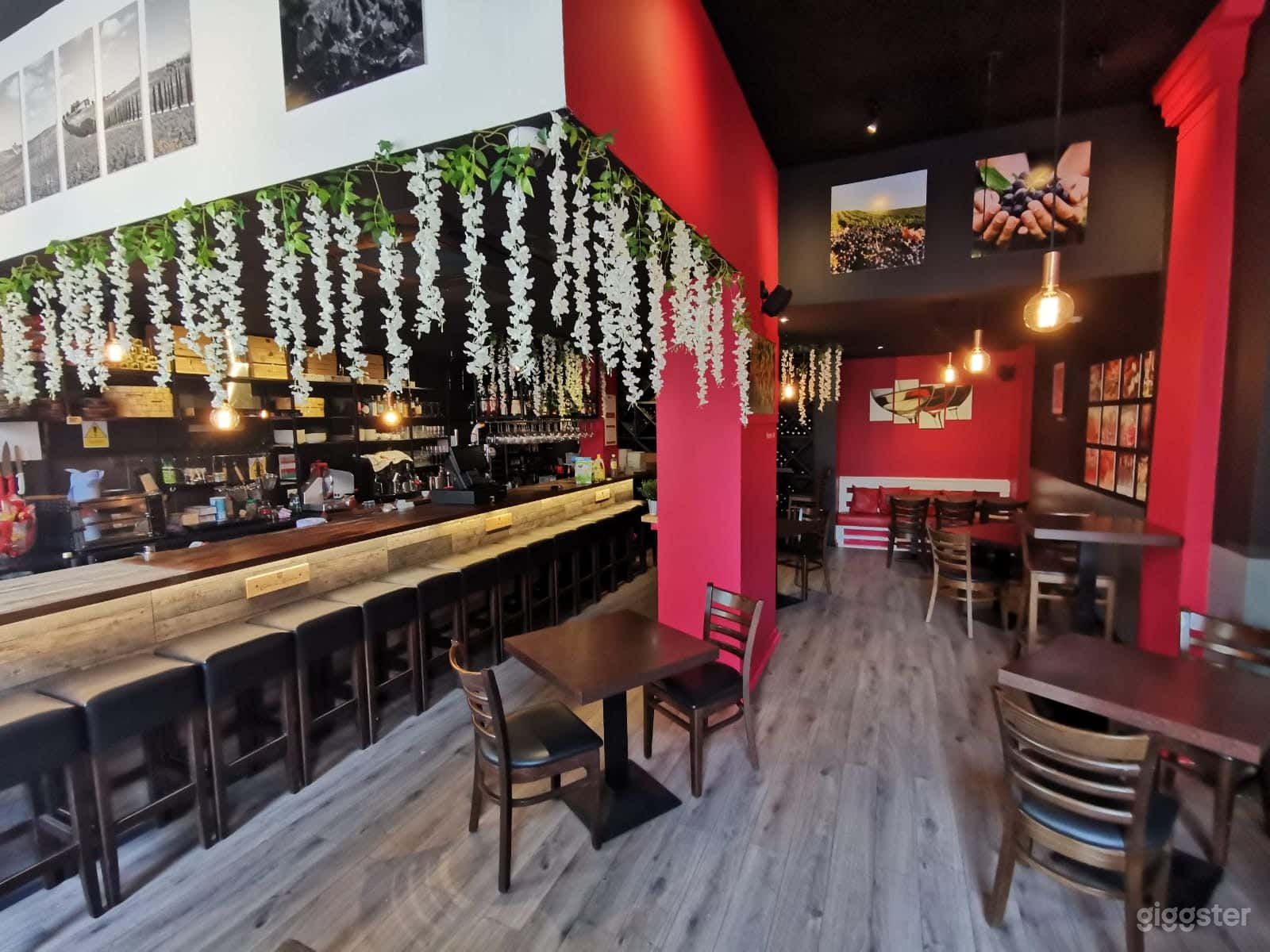 Amazing Wine Bar in Edinburgh Photo 2