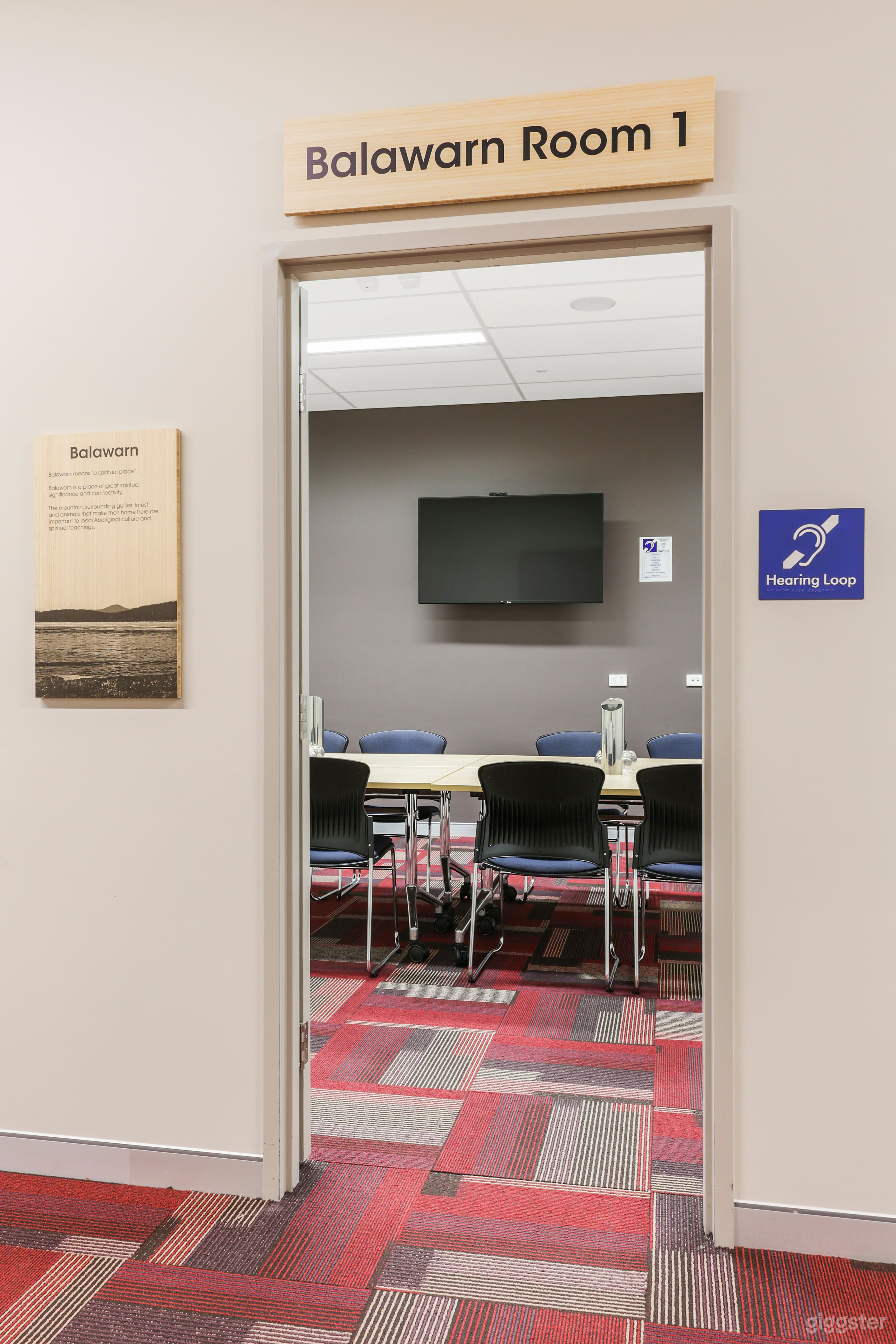 Balawarn Meeting Room 1 Photo 2