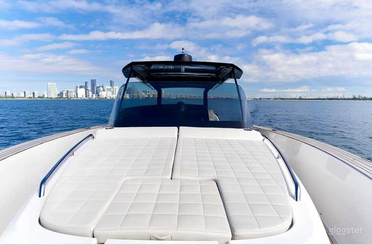  Stylish and Comfortable 43' Pardo  