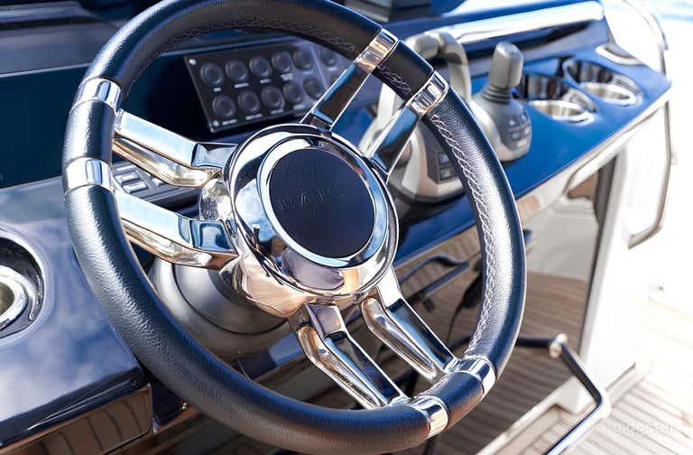  Stylish and Comfortable 43' Pardo  