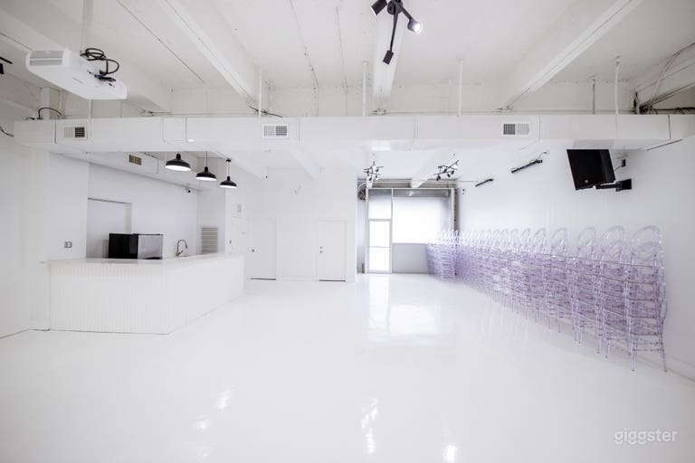  LIC Blank Canvas w/ Exposed Brick Entrance 