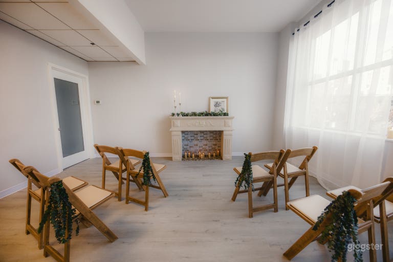  Modern, Light-Filled Space for Intimate Events 