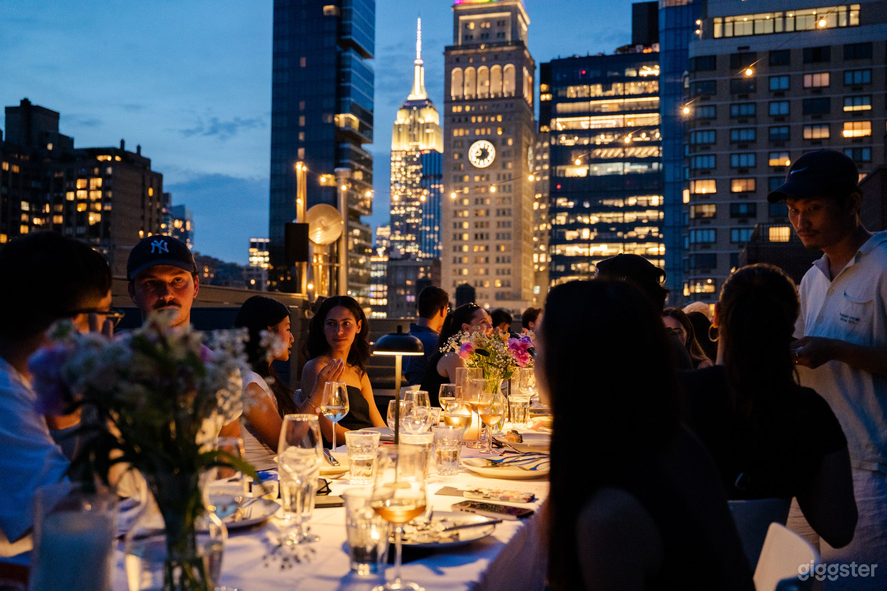 3k sq ft Skyline Rooftop in the heart of Manhattan Photo 3