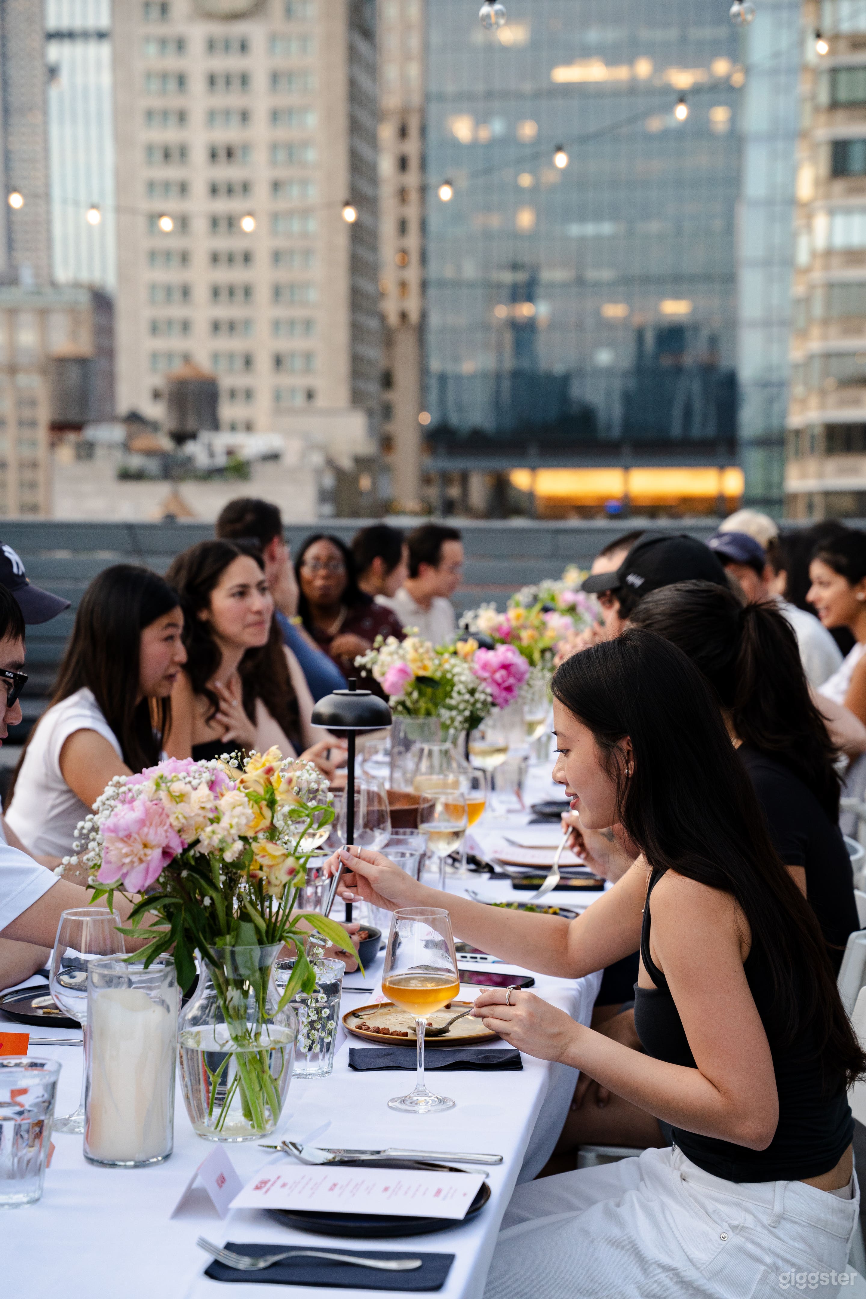 3k sq ft Skyline Rooftop in the heart of Manhattan Photo 4