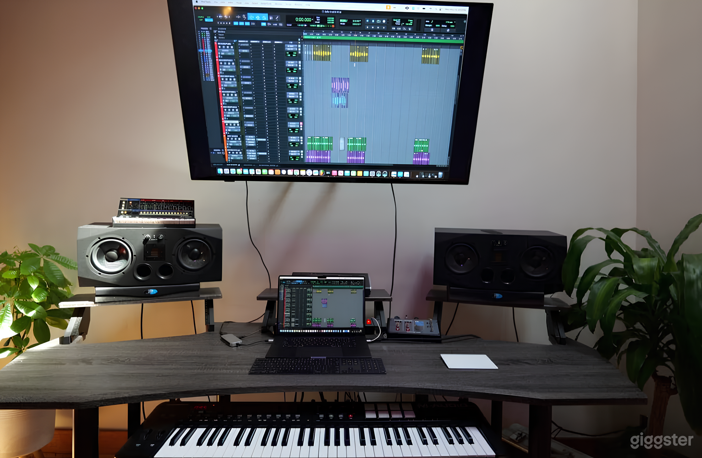 Atlanta Vocal and Podcast Studio Loft Photo 4