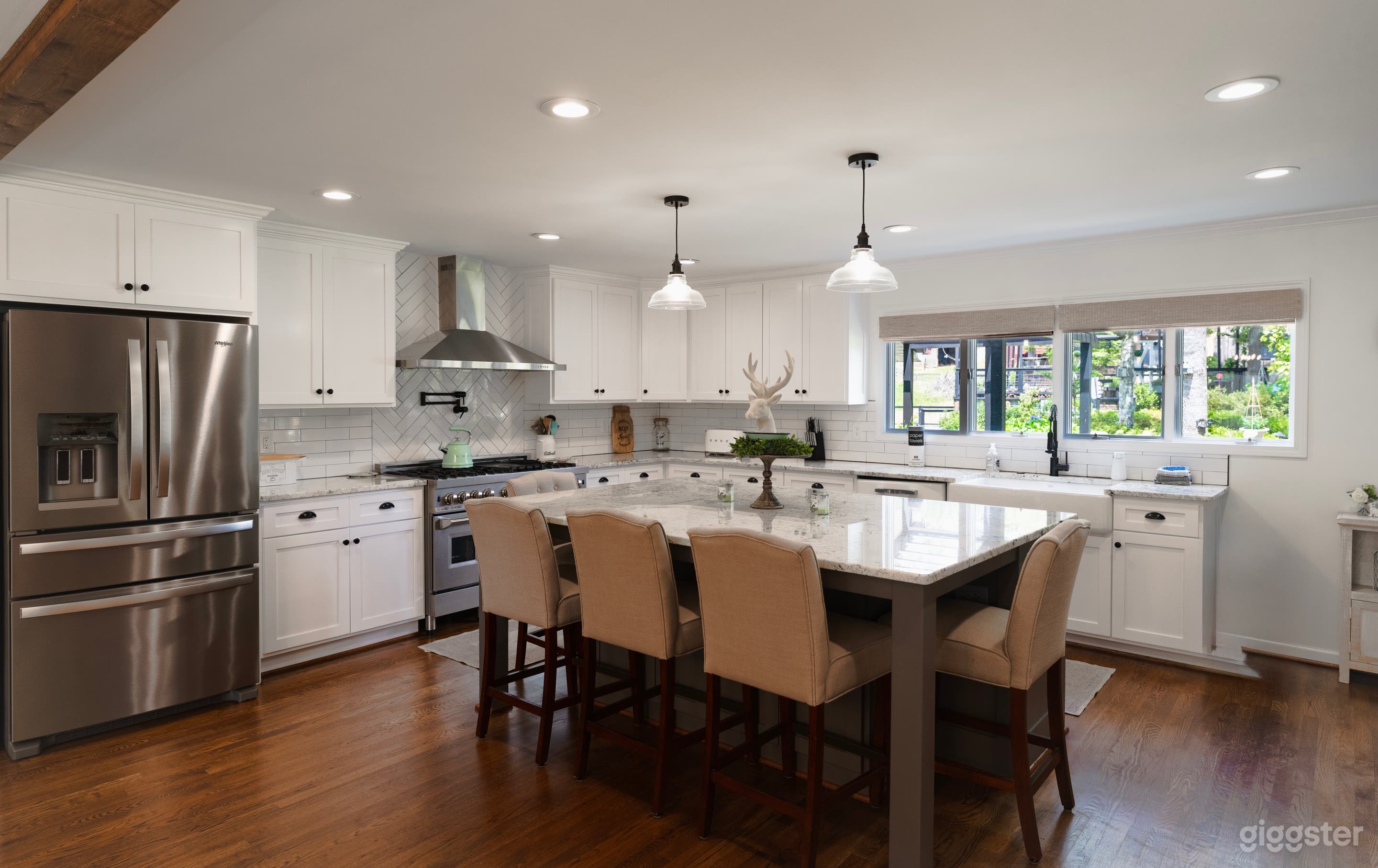 Granite Counter tops