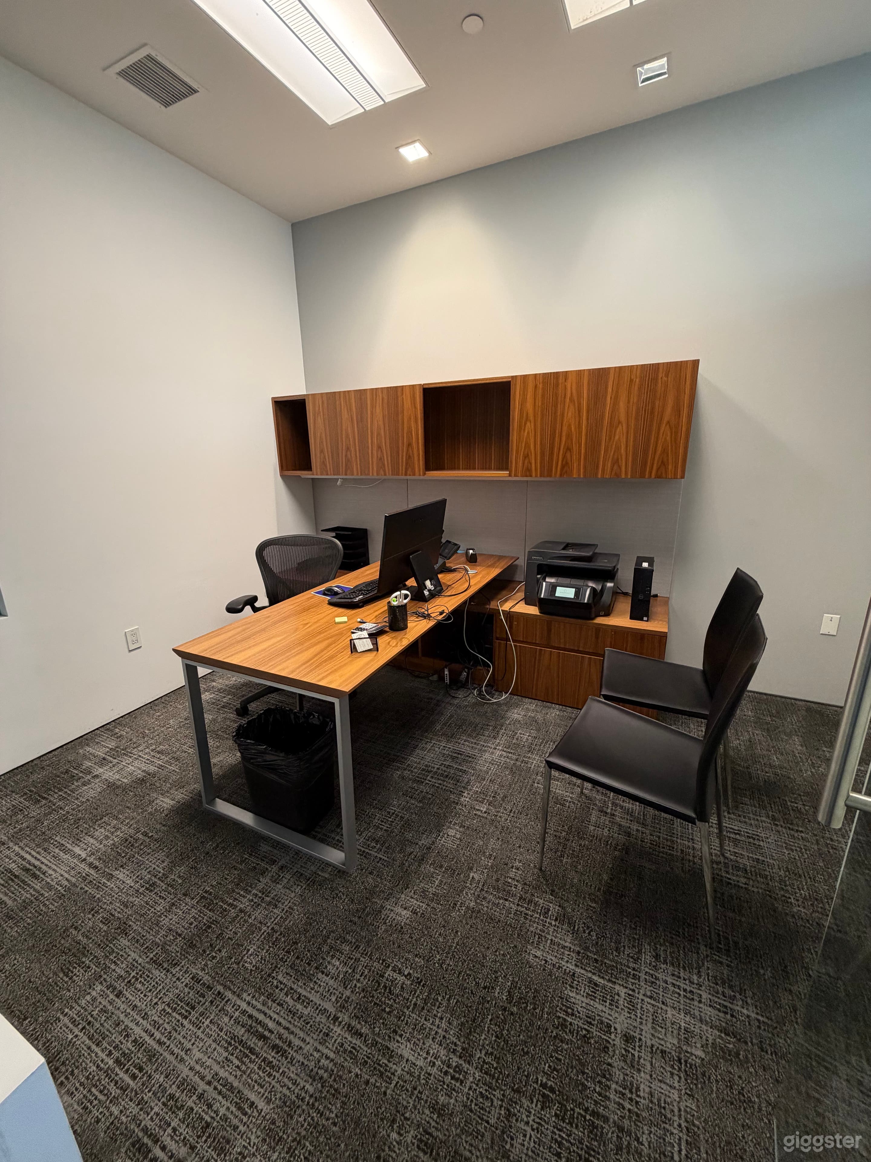 Modern Office Space Photo 4