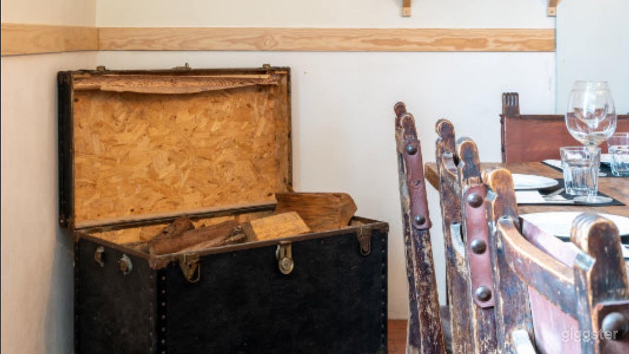 Pequeña sala acogedora perfecta para reuniones más íntimas. Photo 2