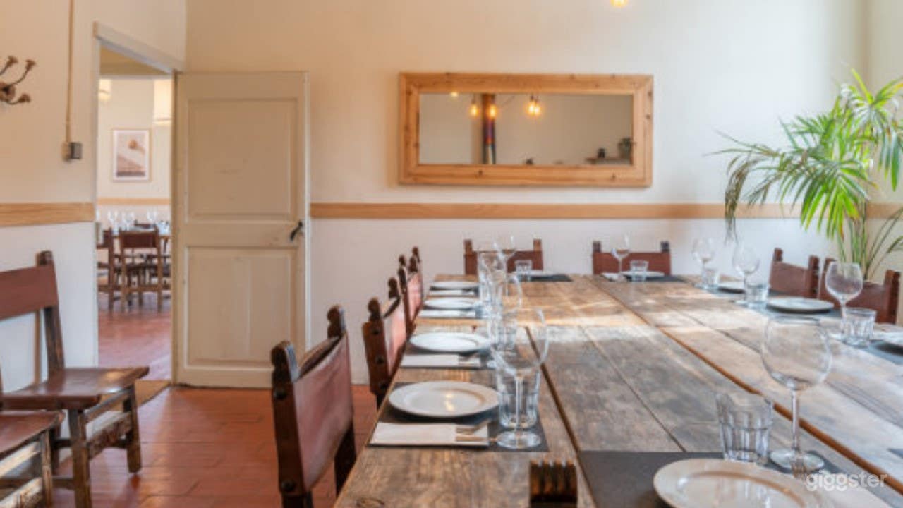 Pequeña sala acogedora perfecta para reuniones más íntimas. Photo 3