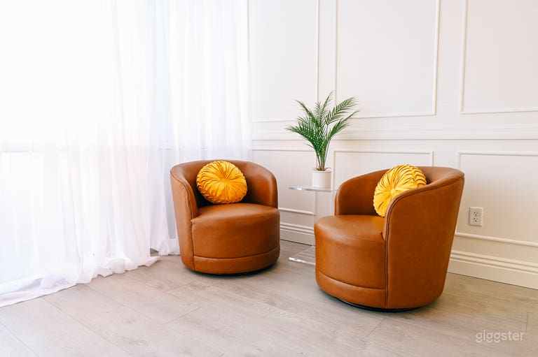  Estudio profesional con luz natural 