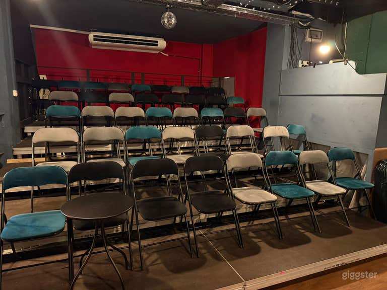  Cozy Theatre & Social Club - Gather, Film, Rehearse 