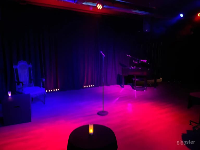  Cozy Theatre & Social Club - Gather, Film, Rehearse 